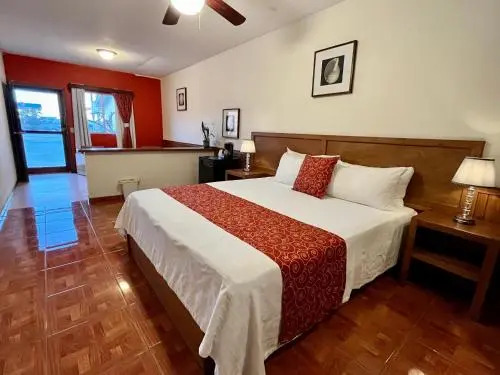 Hotel Los Caracoles