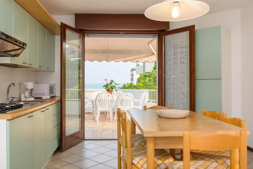 Appartamenti Lignano Sabbiadoro - Villa Ammiraglia