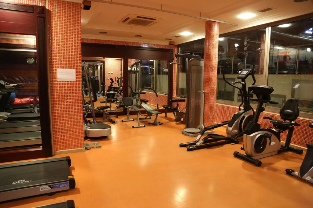 Kumburgaz Blue World Hotel