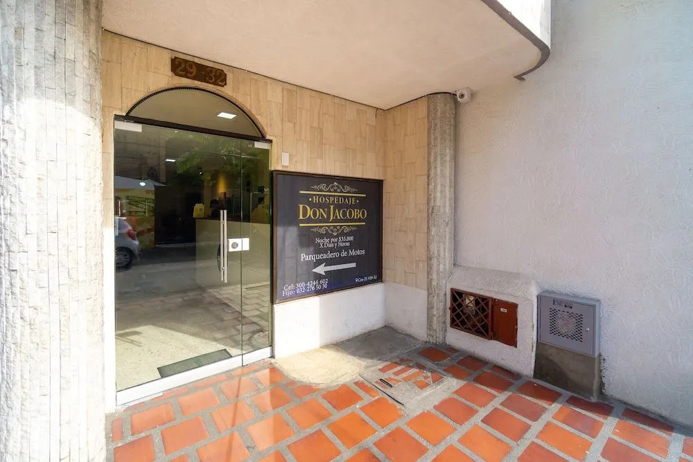 Hotel Don Jacobo