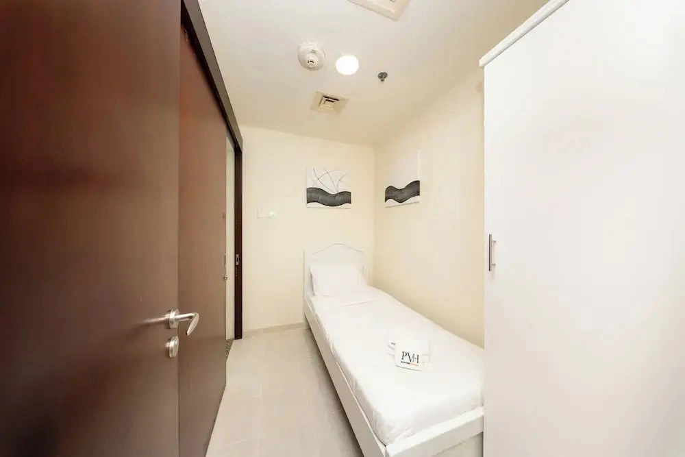 PVH - 3BR & Maids Room - Princess Tower