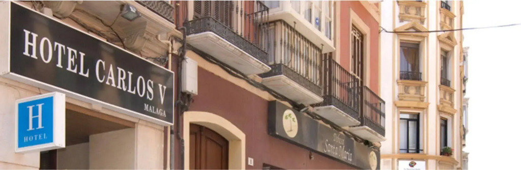 Carlos V Malaga