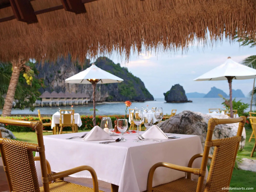 Apulit Island Resort