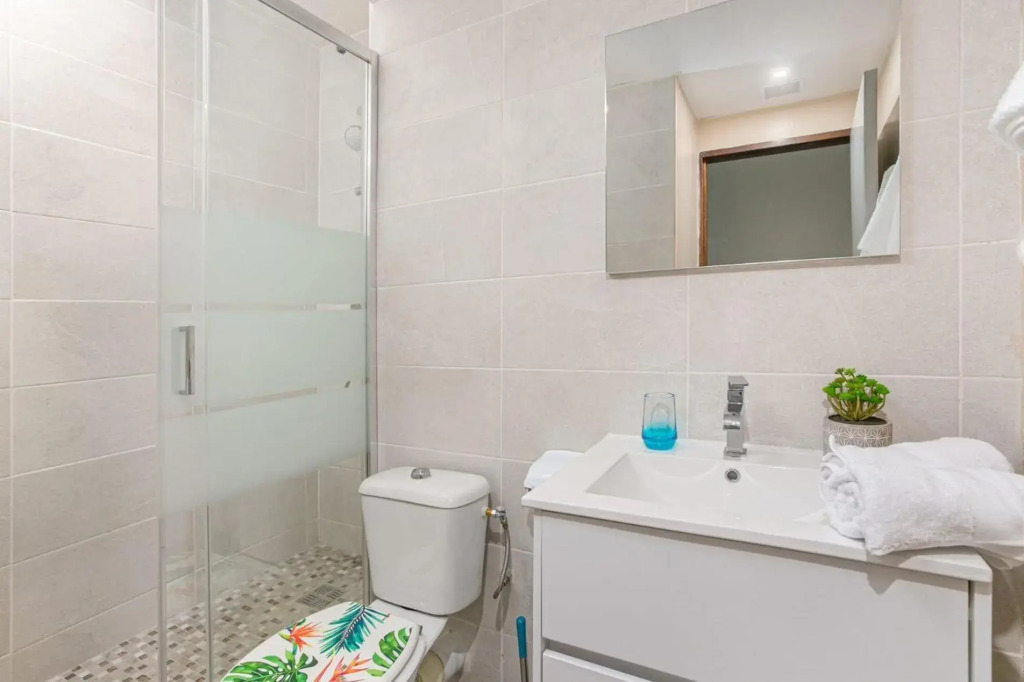 Studio Corail 5 min à pied de la plage - 1BR Studio 5min walk from nice beach