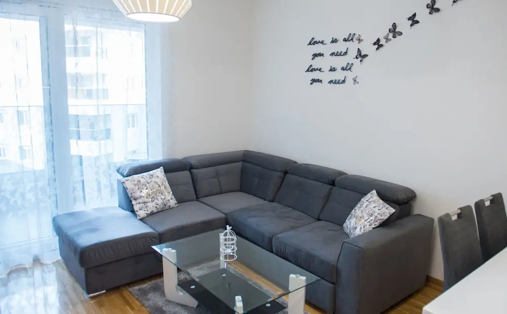 Apartment Oasis
