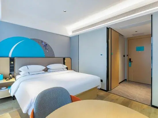 City Comfort Inn (Leshan Zhanggongqiao Shangzhongshun Food Street)
