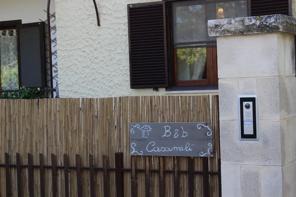 B&b Casamalì