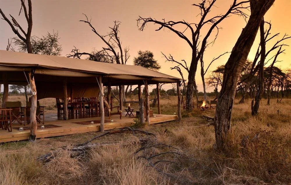 The Hide Safari Camp