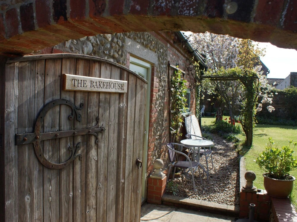 The Old Bakery B&B