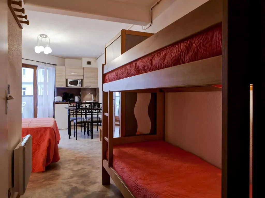 Appartement Brides-les-Bains, 1 pièce, 4 personnes - FR-1-512-166