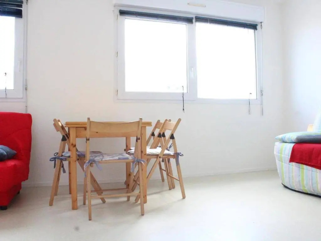 Appartement La Rochelle, 1 pièce, 4 personnes - FR-1-246-490