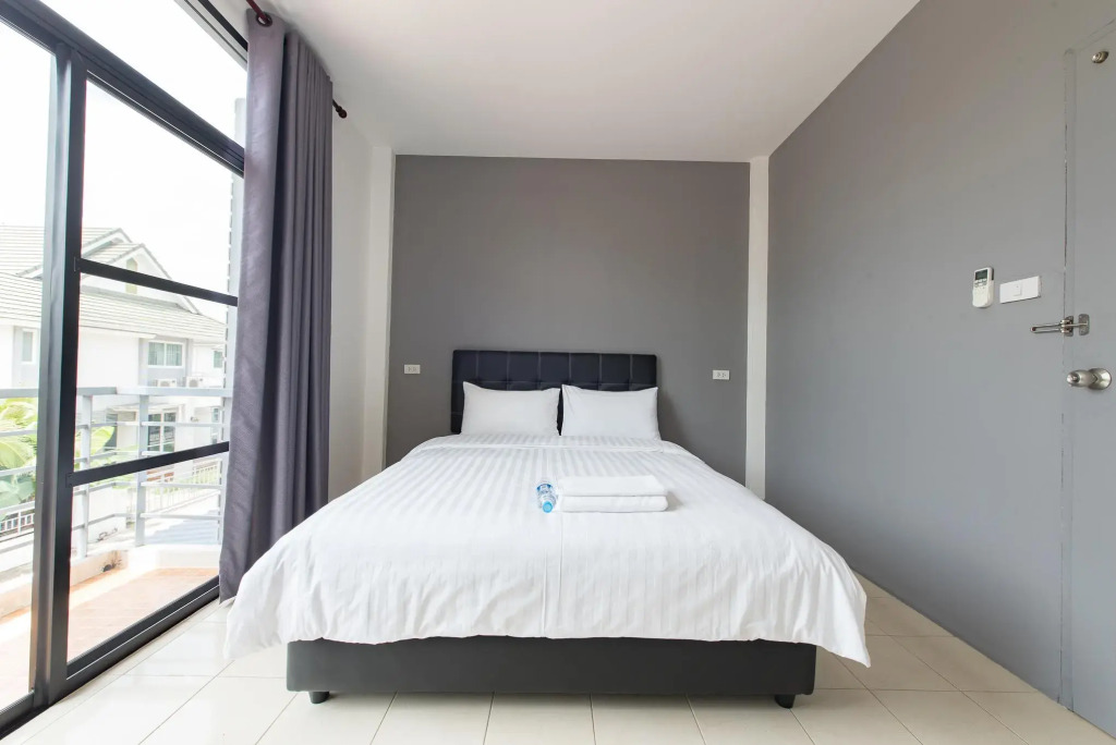 P Hostel Buriram