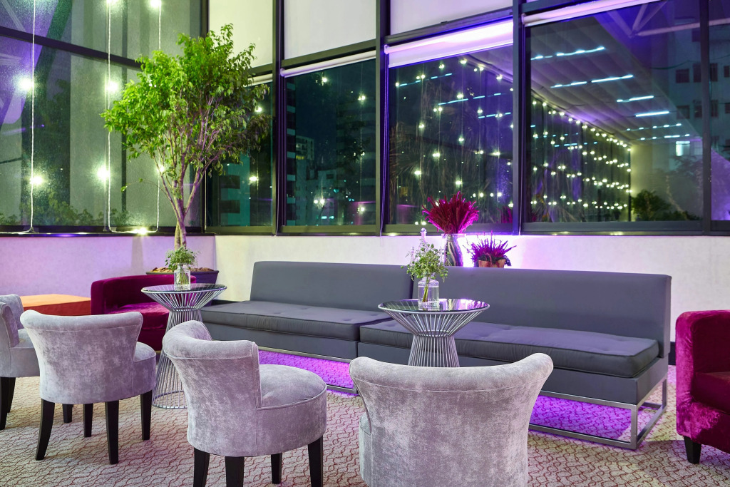 Renaissance São Paulo Hotel