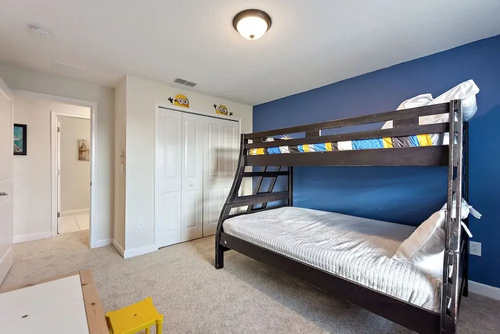 Orange Water At Storey Lake By Shine Villas #104 4 Bedroom Townhouse