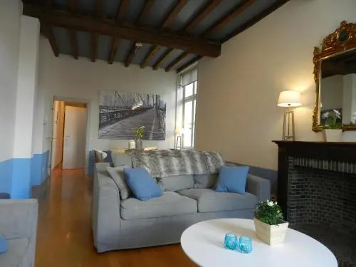 Apartment St-Anna