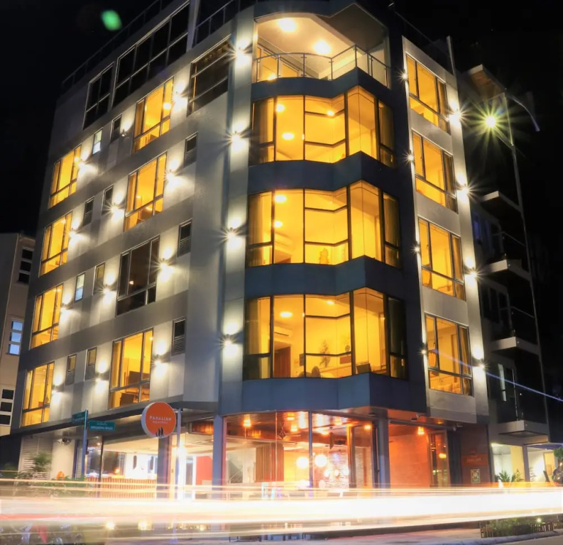 Paralian Hulhumale