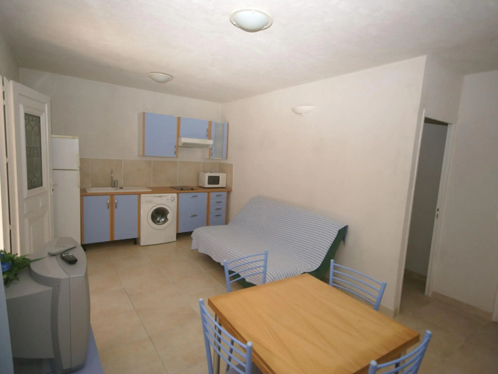 Villa in Moriani-Plage near Sandy Beach