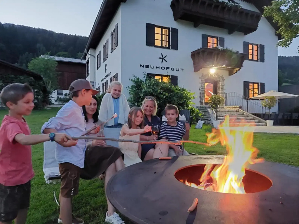 NEUHOFGUT - FERIENBAUERNHAUS exklusiv und privat!