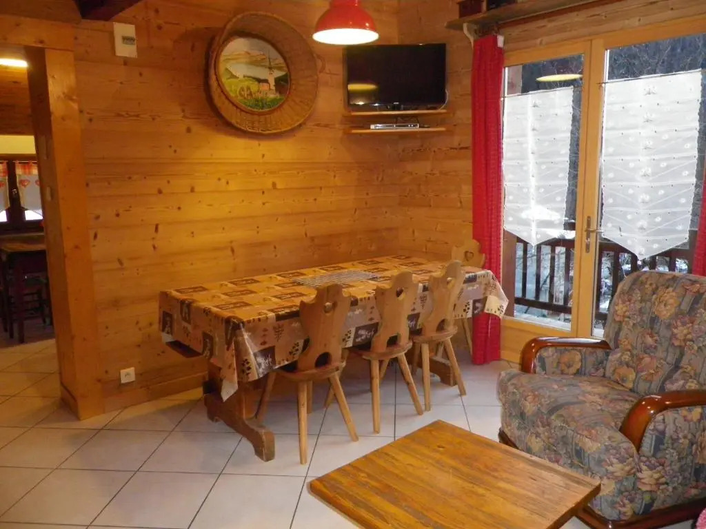 Le Chalet de La Pat