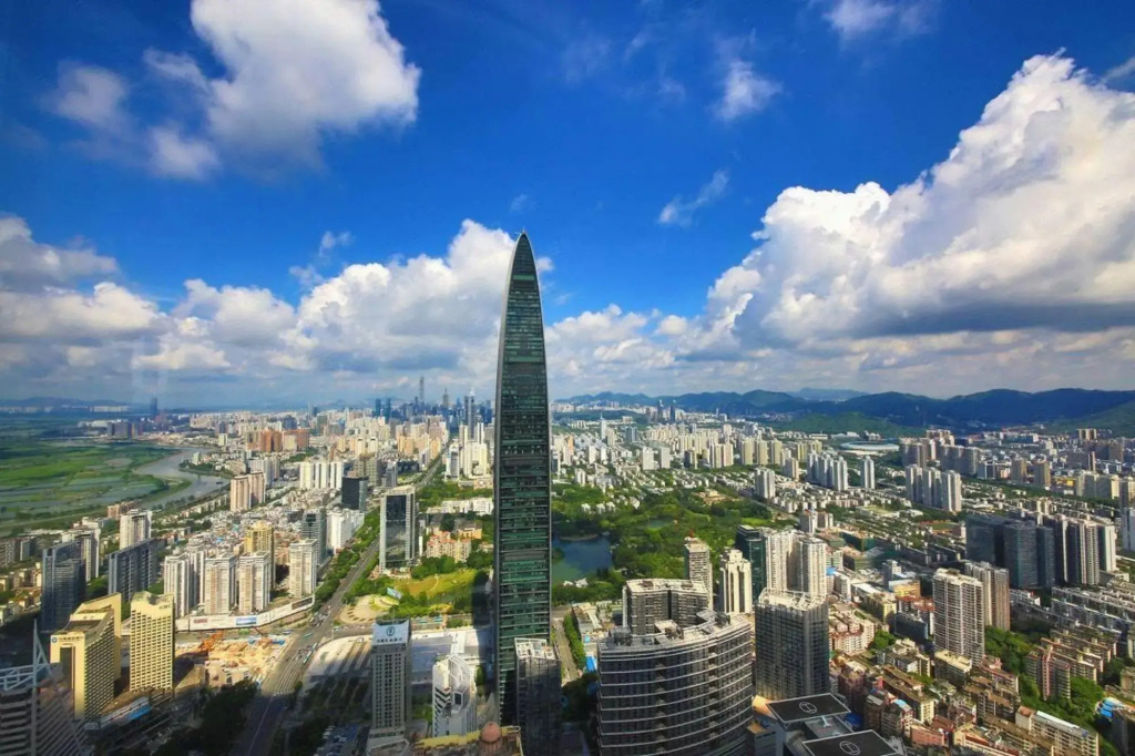 Yahao Garden Hotel (Shenzhen International Convention and Exhibition Center)