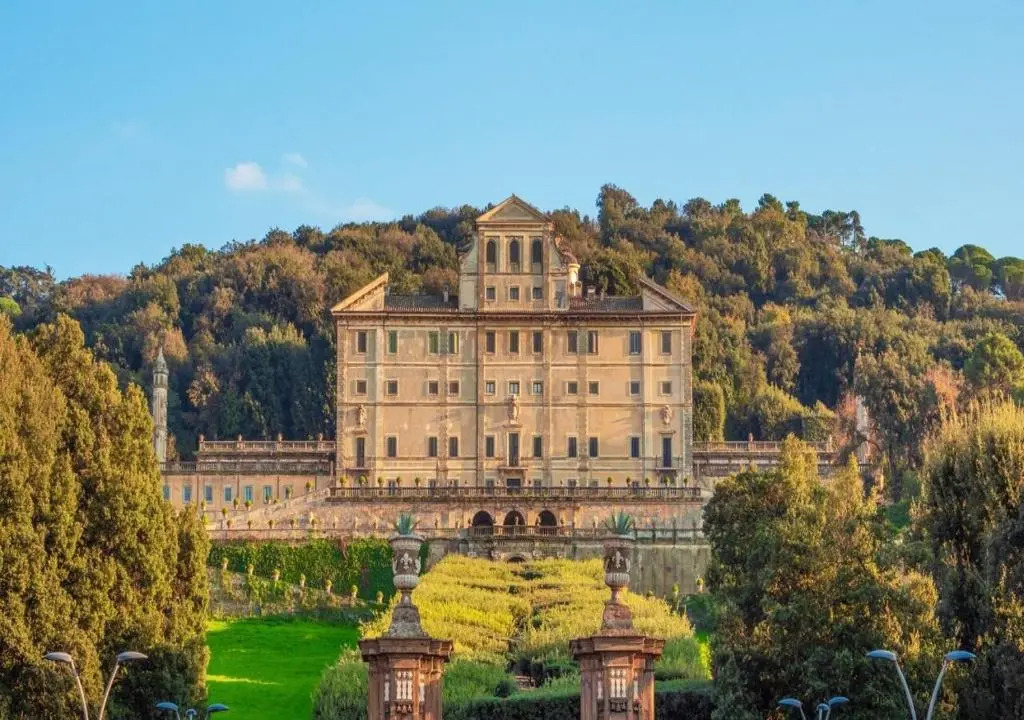 La terrazza sul ciliegio