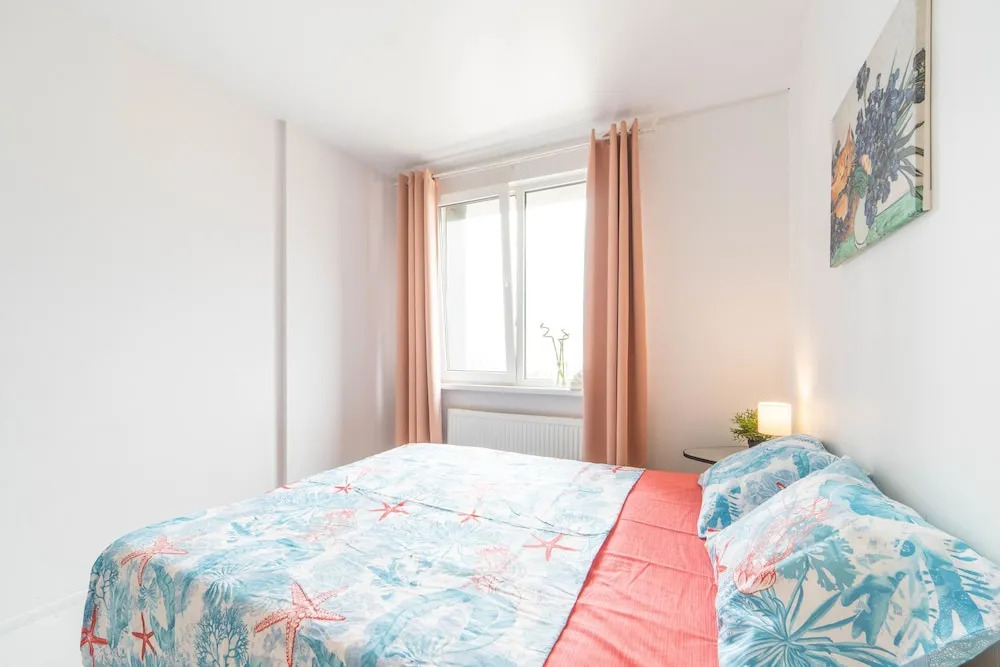 Hello Apartment on Vadima Shefnera 14