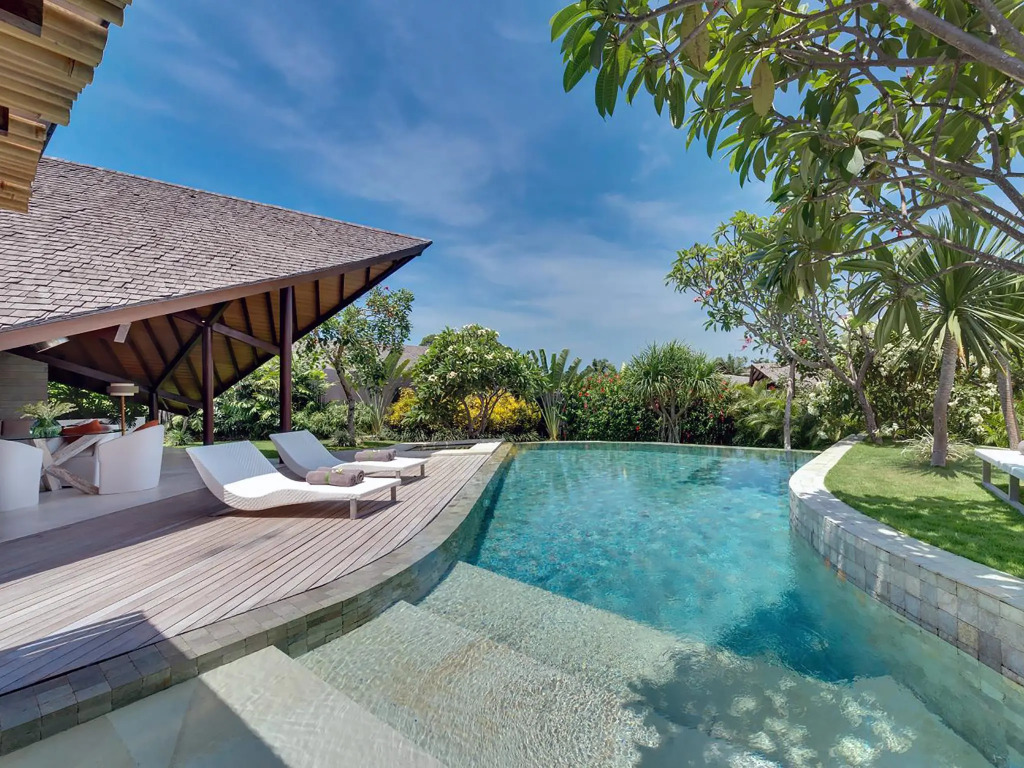 The Layar - Designer Villas and Spa