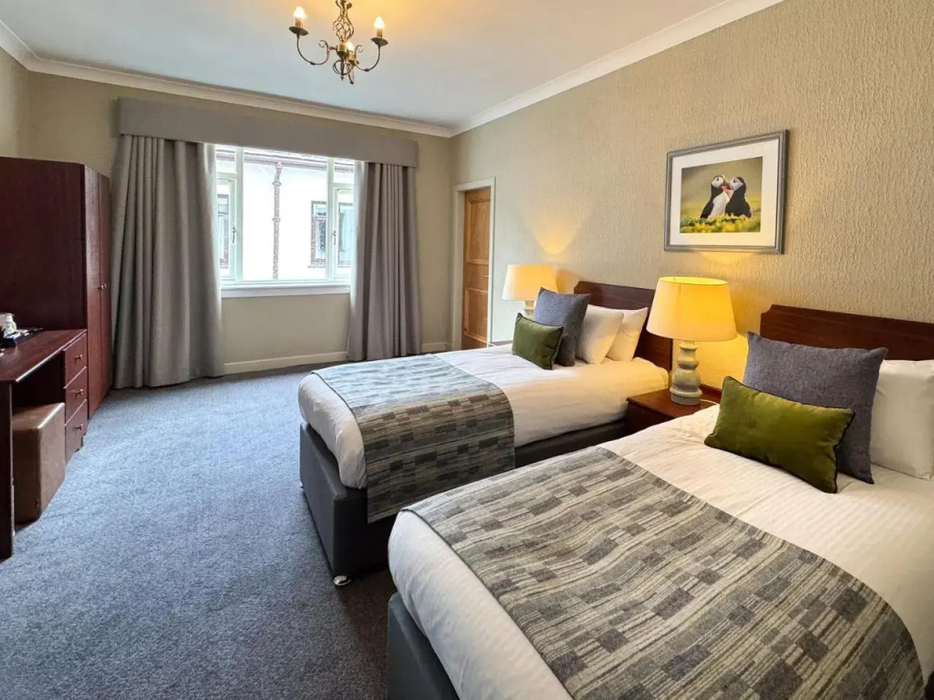 The Royal Hotel