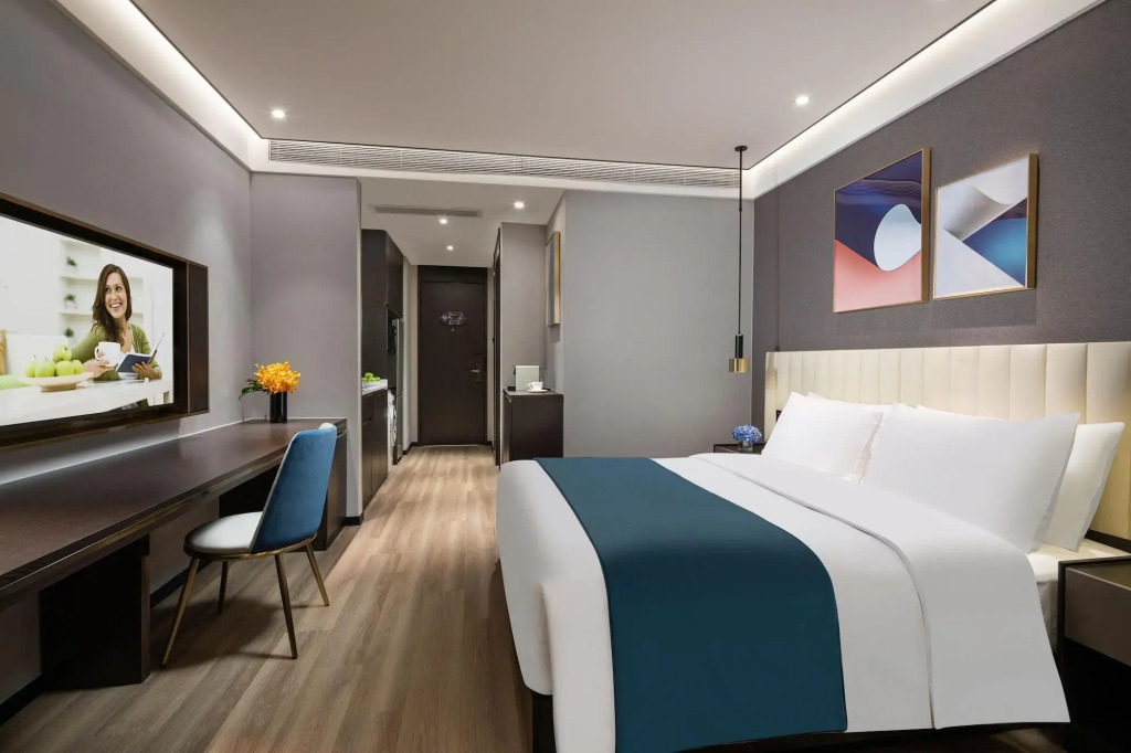 Citadines Lujiazui Shanghai Hotel
