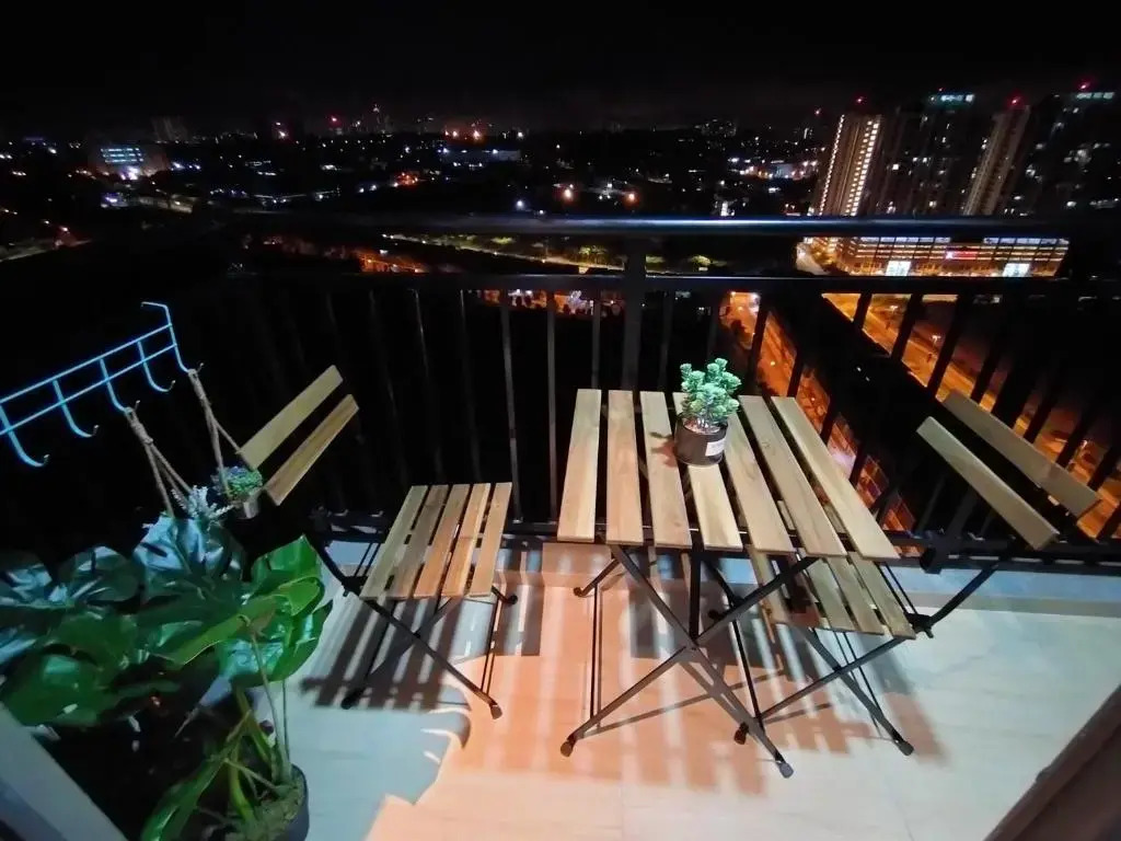 Central Park JB City Sweet Stay