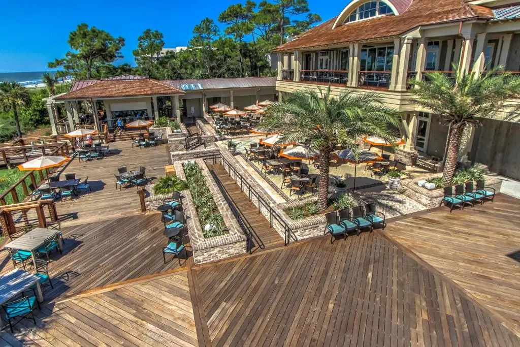 2372 Racquet Club 3 BR Sea Pines Condo