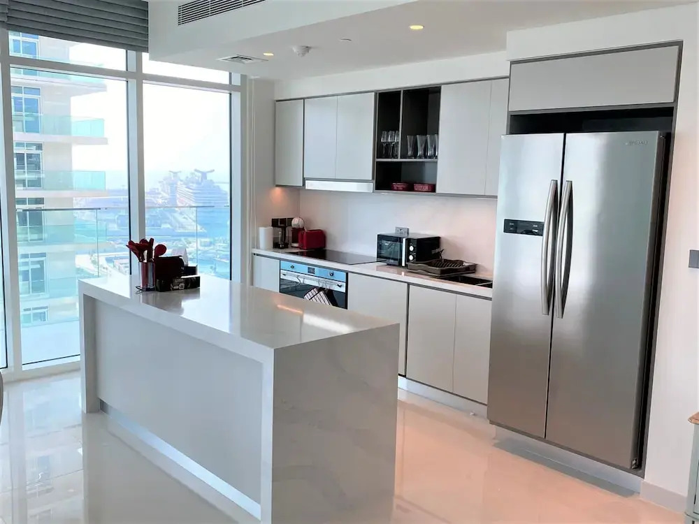 Luxury Seaview With Balcony Sunrisebay Marina