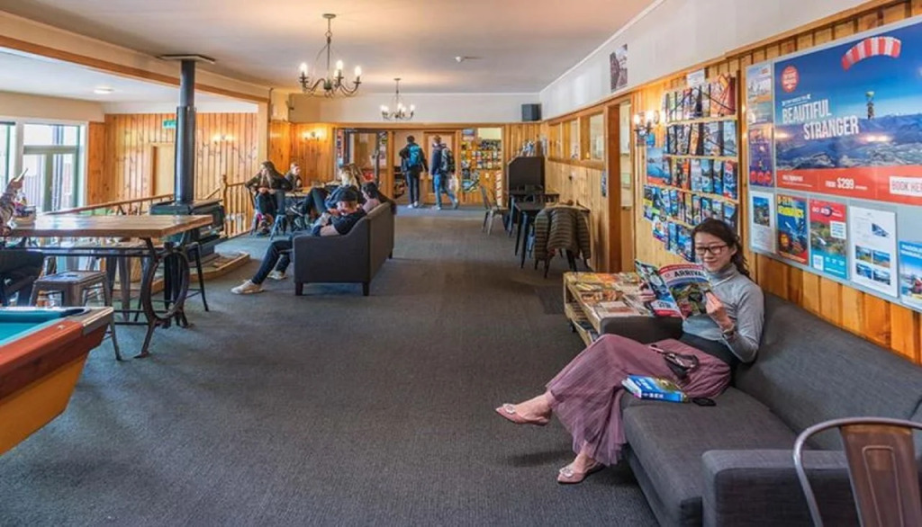 Haka House Wanaka