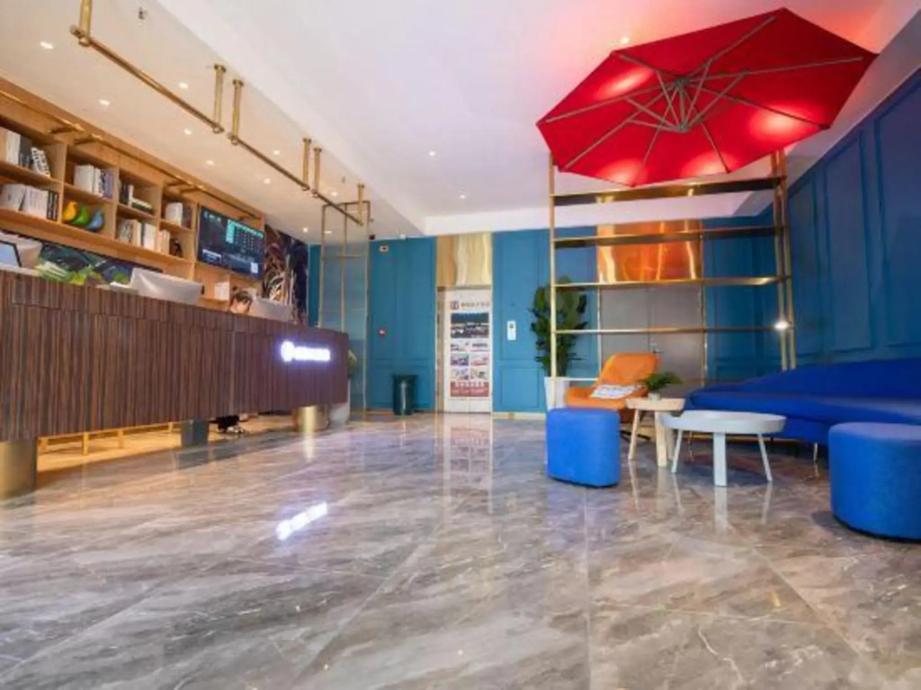Yudu Business Hotel (Zhengzhou High-speed Railway East Station Commercial Center Branch)