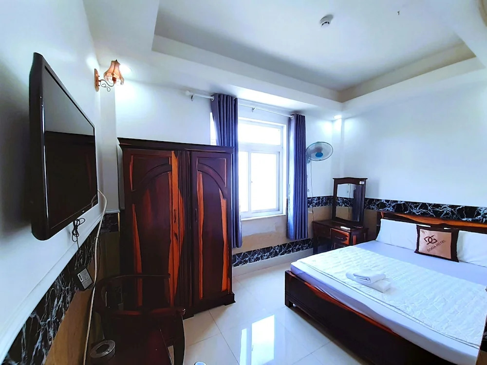 Do Gia Hotel