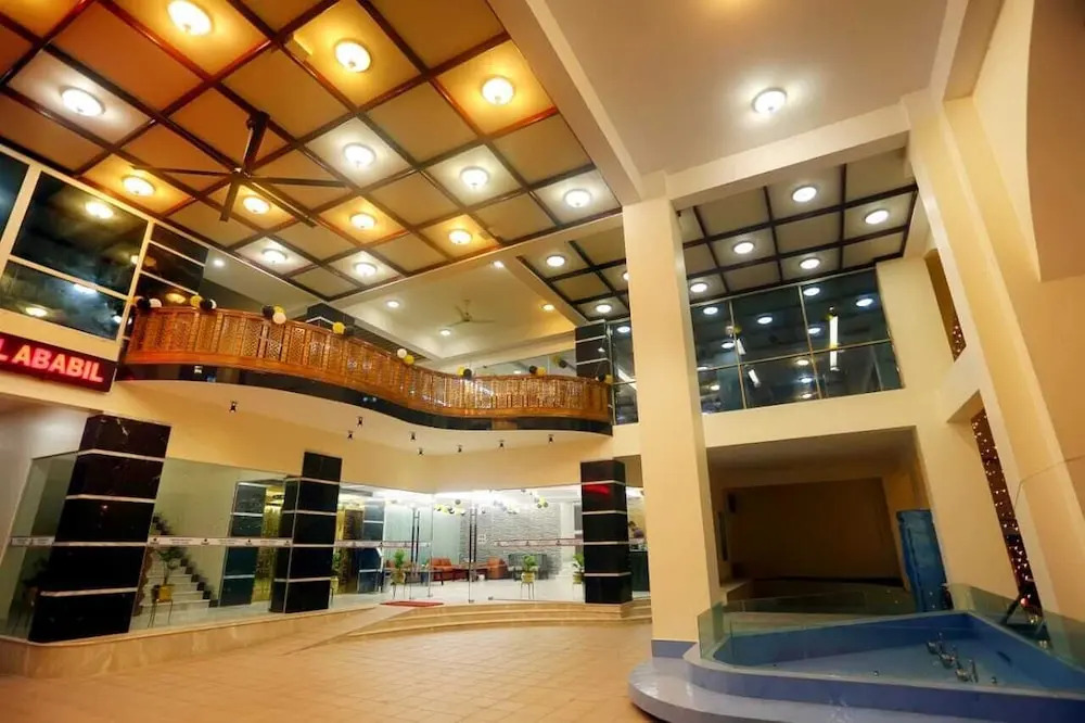 Grand Mostafa Hotel Ababil