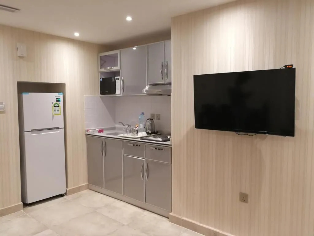 Quiet Dreams - Serviced Apartments King abdul Aziz Street Branch