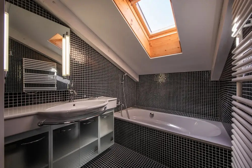 Chalet Schneehoren Penthouse