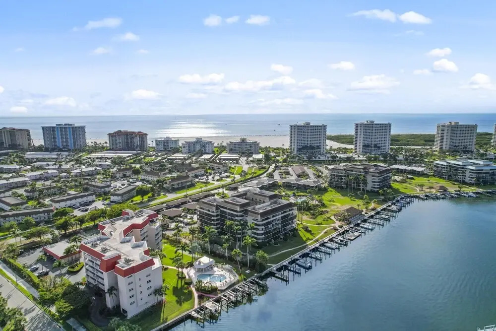 Seaview Ct. 507 Marco Island Vacation Rental 2 Bedroom Condo by Redawning