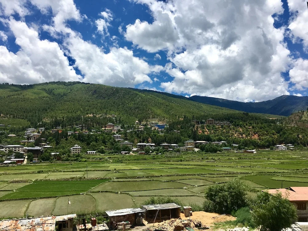 Hotel Khamsum