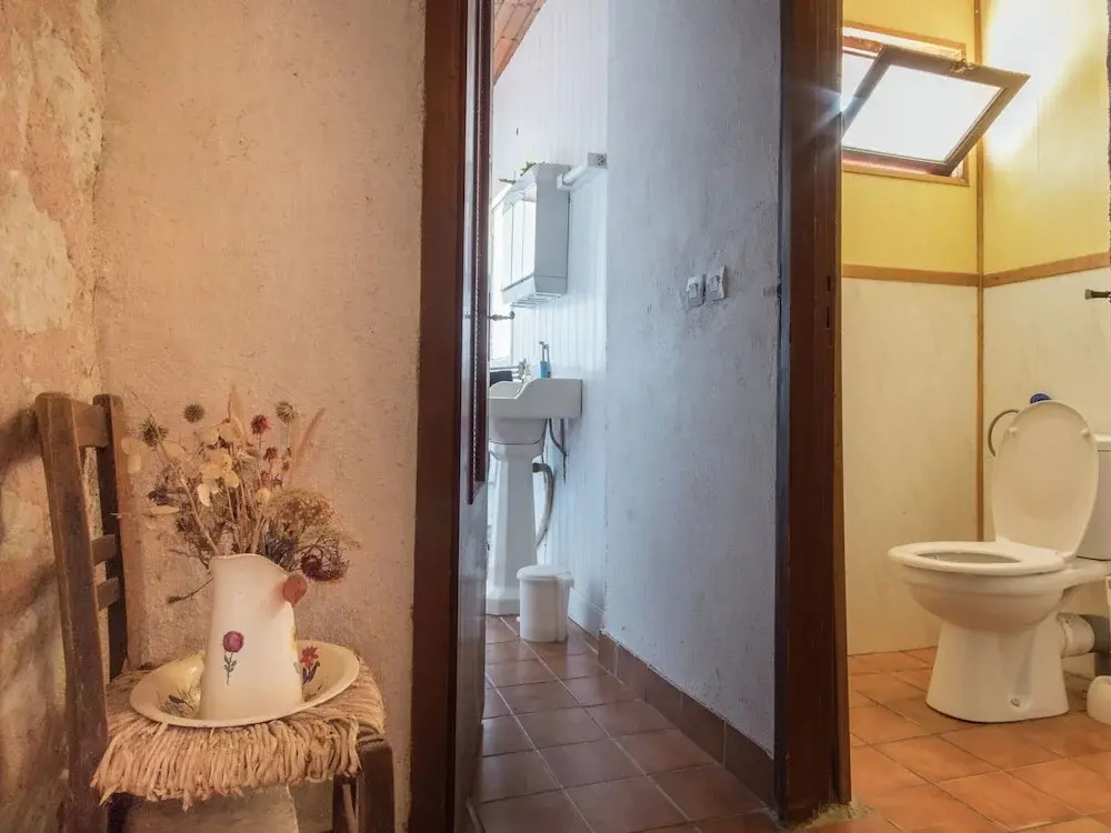 A Cave House With a Historic Charm