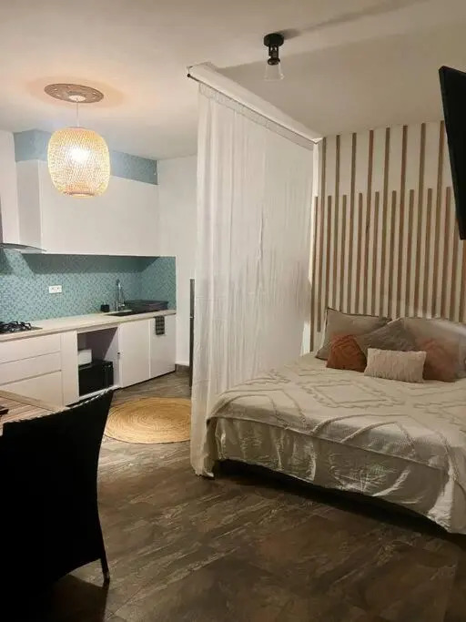 Suite by the Pool