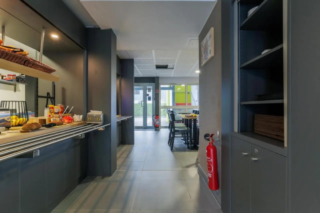 B&B HOTEL Metz Augny
