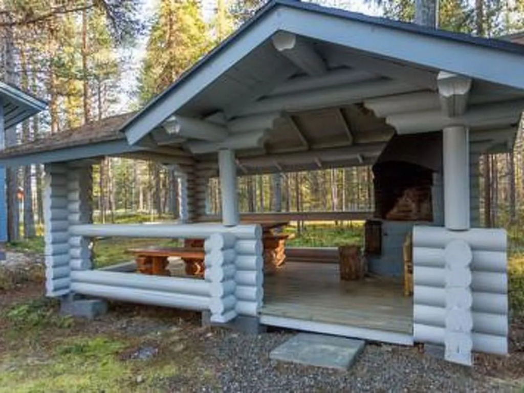 Ylläs-topin lomamaja 2