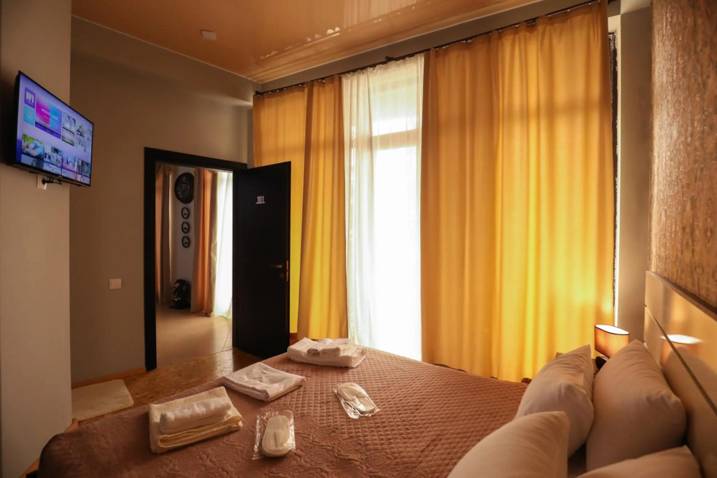 Hotel Sagu
