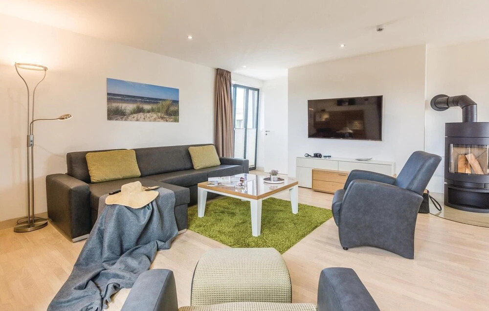 Prora Solitaire Garden Penthouse