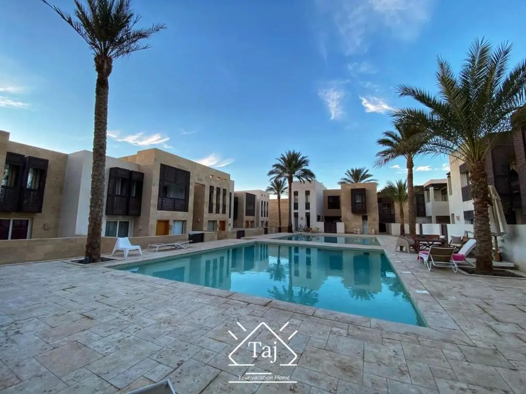 Taj Home, serenity view,2bedrooms apartment Scarab