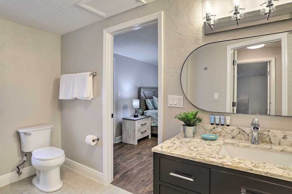Pet-Friendly Gulfport Home u003c 2 Mi to Beach