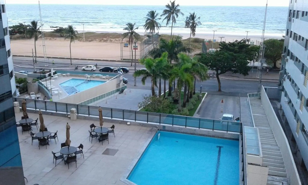 Betel Beach Flat Internacional Boa Viagem