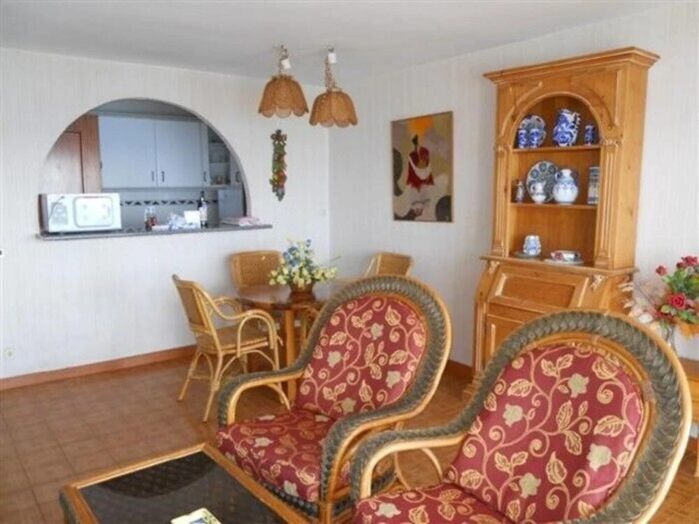Apartamentos Palmeras 1 Dormitorio